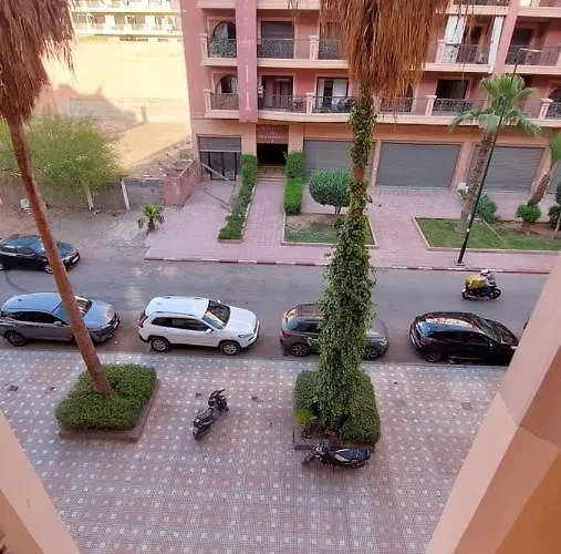 Cosy Apartment In Marrakesh, Guliz